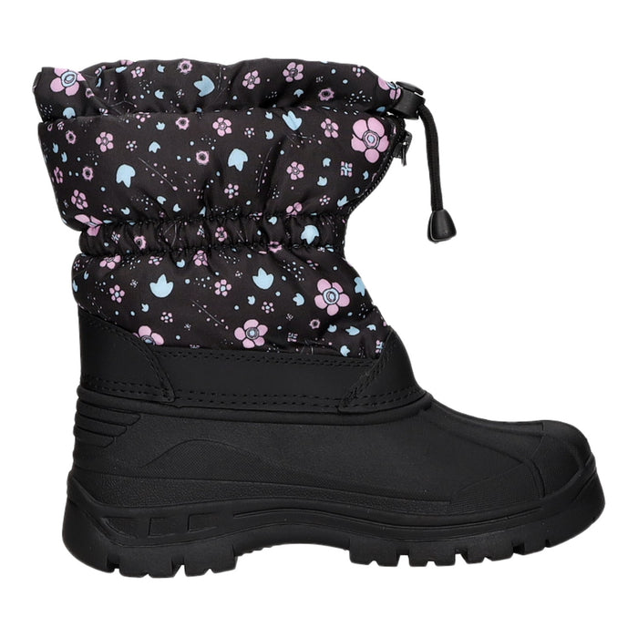 Sneakers Gummistiefel Warmfutter