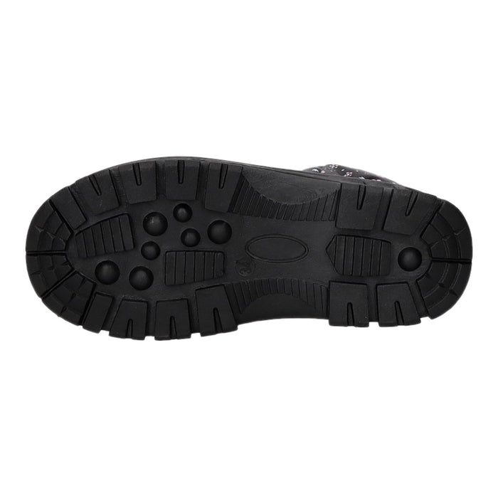 Sneakers Gummistiefel Warmfutter