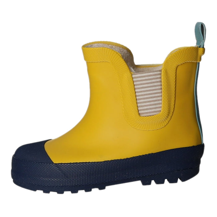 Sneakers Gummistiefel Warmfutter