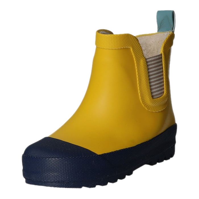 Sneakers Gummistiefel Warmfutter
