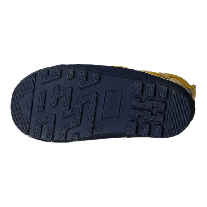 Sneakers Gummistiefel Warmfutter