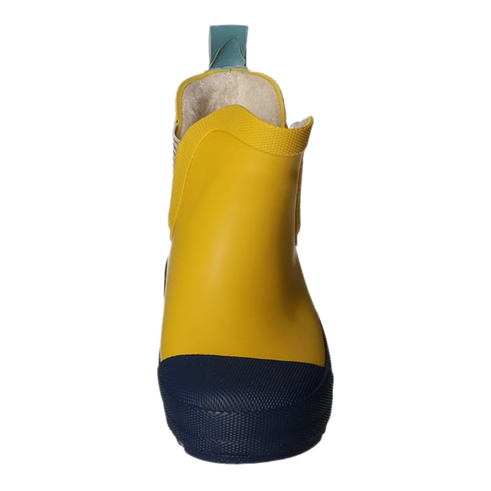 Sneakers Gummistiefel Warmfutter
