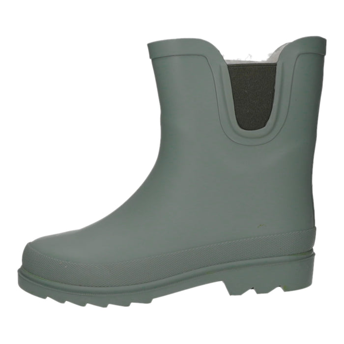 Sneakers Gummistiefel Warmfutter