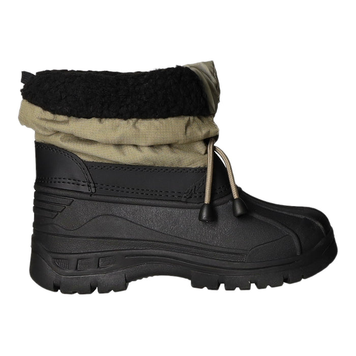 Sneakers Gummistiefel Warmfutter