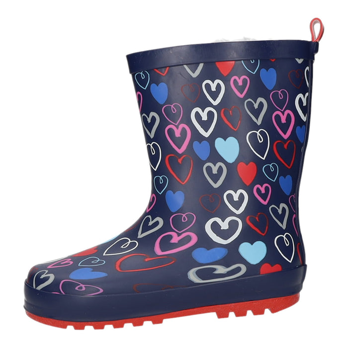 Sneakers Gummistiefel Warmfutter