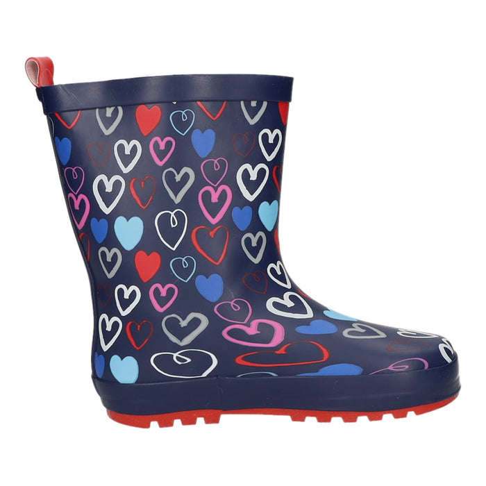 Sneakers Gummistiefel Warmfutter