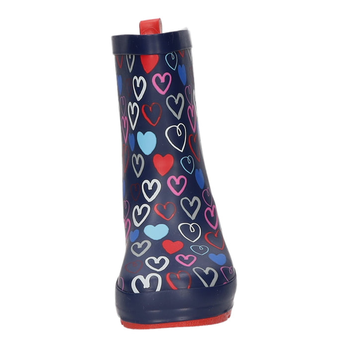 Sneakers Gummistiefel Warmfutter