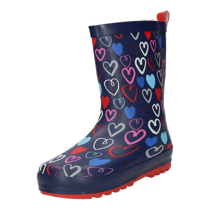 Sneakers Gummistiefel Warmfutter