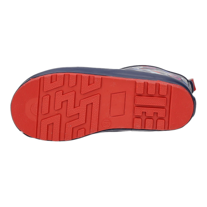Sneakers Gummistiefel Warmfutter