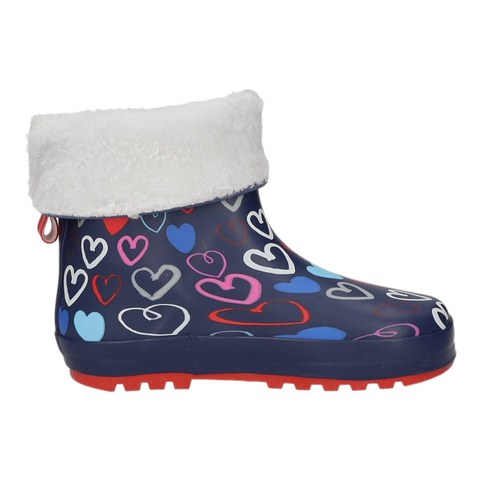Sneakers Gummistiefel Warmfutter