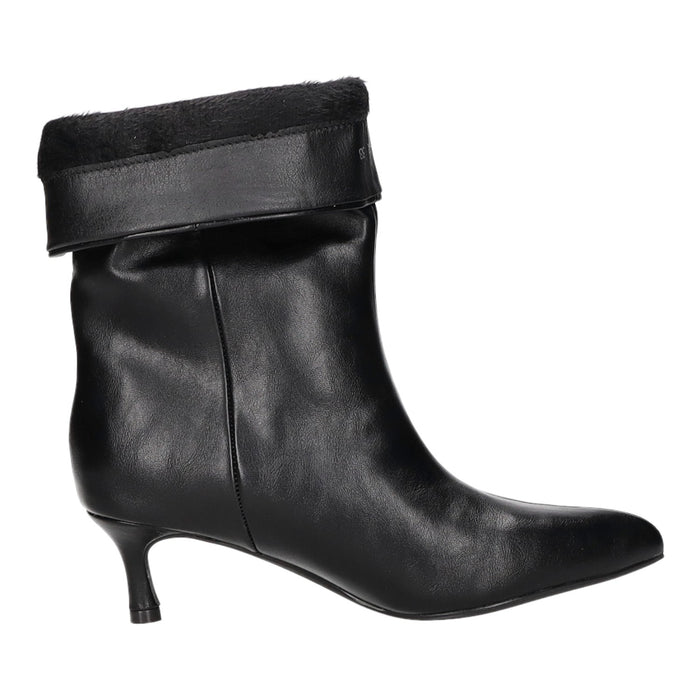 SDS Schlupf-/Reißverschlußstiefelette Kaltfutter ab 35mm Absatz