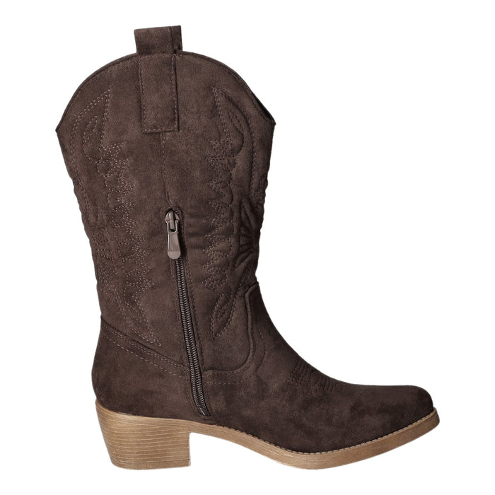 Kayla Shoes Western Stiefelette Kaltfutter