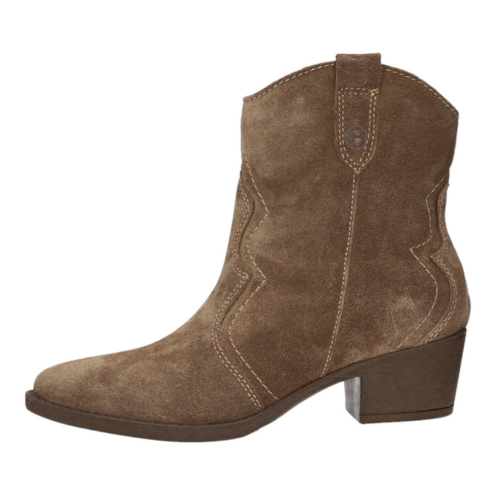 Tamaris Western Stiefelette Kaltfutter - SchuhEggers.de
