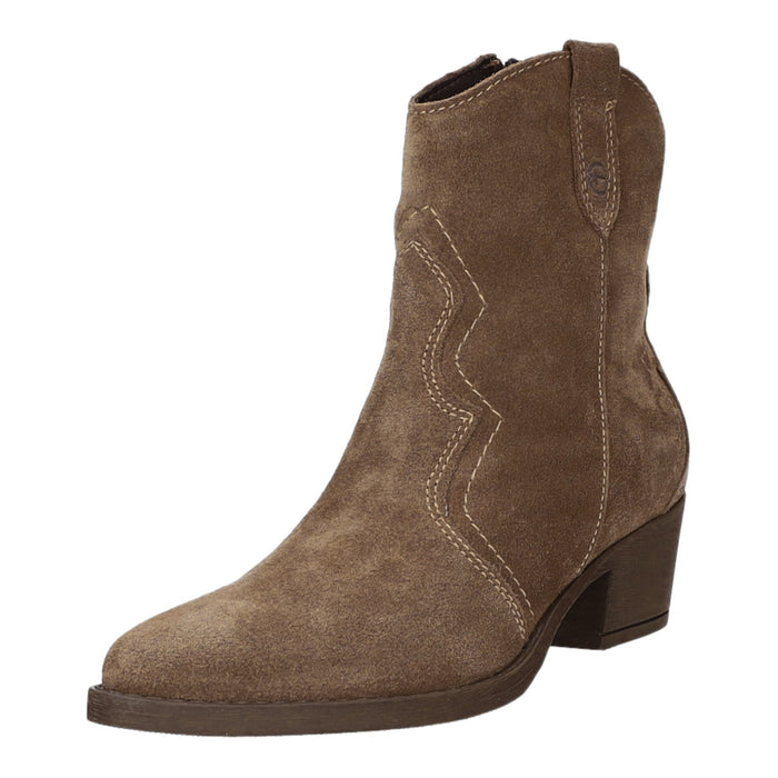 Tamaris Western Stiefelette Kaltfutter - SchuhEggers.de