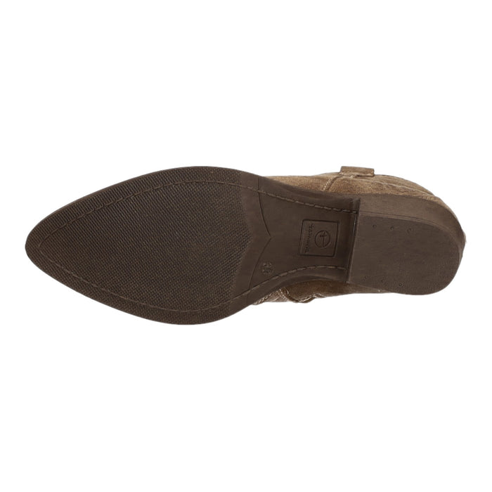 Tamaris Western Stiefelette Kaltfutter - SchuhEggers.de
