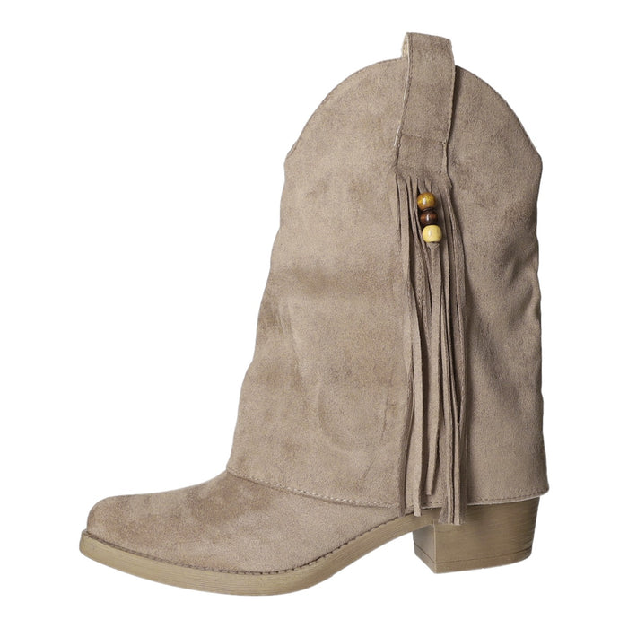 Kayla Shoes Western Stiefelette Kaltfutter
