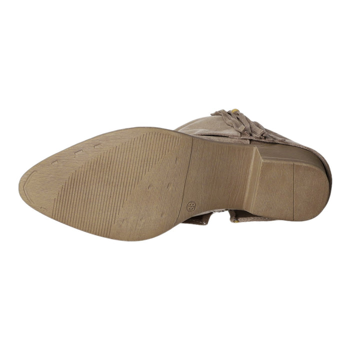 Kayla Shoes Western Stiefelette Kaltfutter