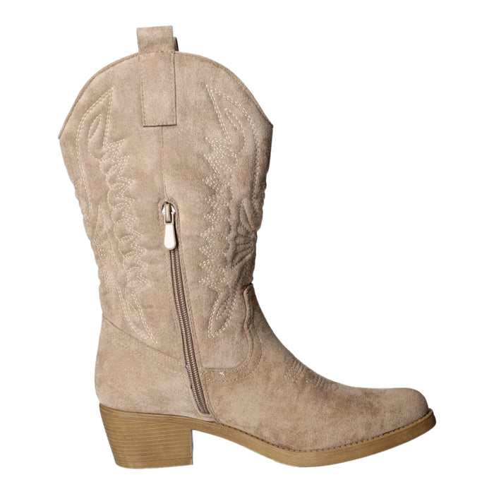 Kayla Shoes Western Stiefelette Kaltfutter