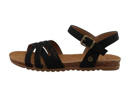 MUSTANG Sandalette bis 30mm Absatz (casual)