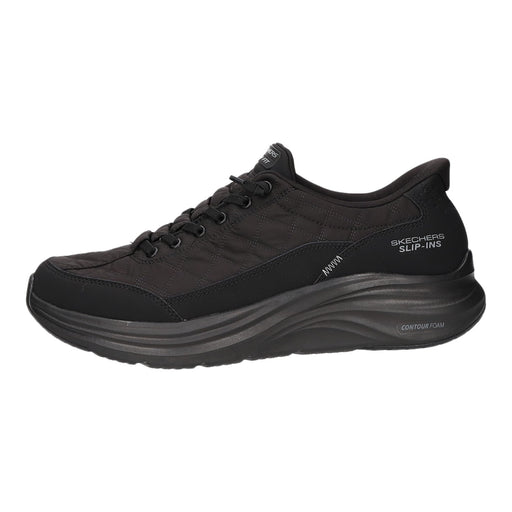 Skechers Slipper/Kletthalbschuh Sneaker (sportlich) CONTOUR FOAM-COZY FIT - SchuhEggers.de