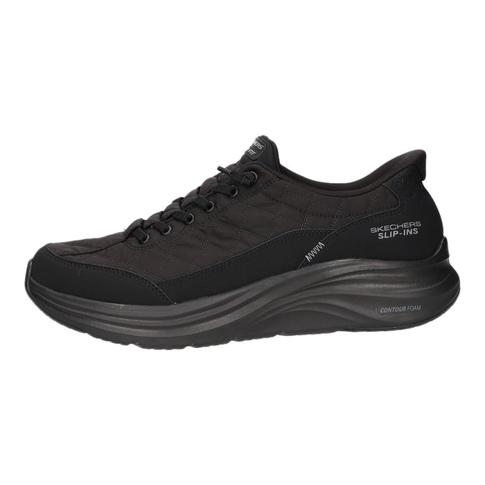 Skechers Slipper/Kletthalbschuh Sneaker (sportlich) CONTOUR FOAM-COZY FIT
