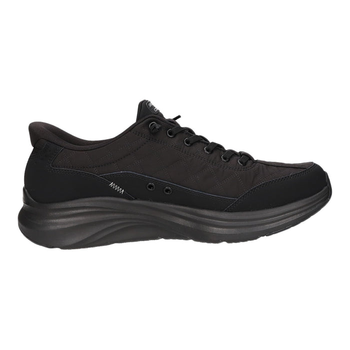 Skechers Slipper/Kletthalbschuh Sneaker (sportlich) CONTOUR FOAM-COZY FIT