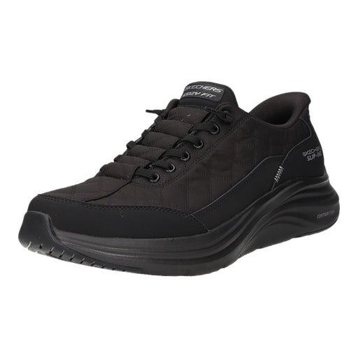 Skechers Slipper/Kletthalbschuh Sneaker (sportlich) CONTOUR FOAM-COZY FIT - SchuhEggers.de
