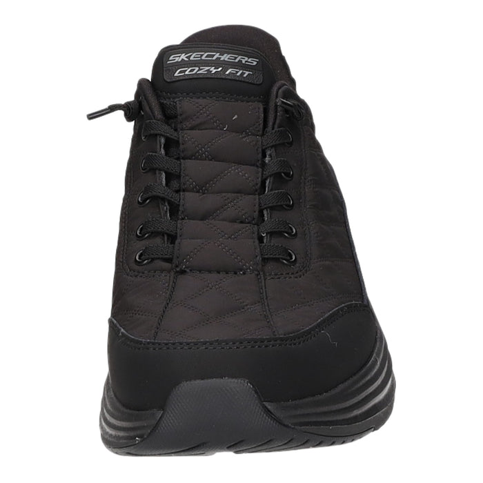 Skechers Slipper/Kletthalbschuh Sneaker (sportlich) CONTOUR FOAM-COZY FIT