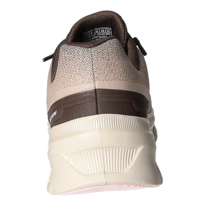 Skechers Schnürhalbschuh Sneaker (sportlich) GLIDE STEP PRO-SOFT MIRAGE