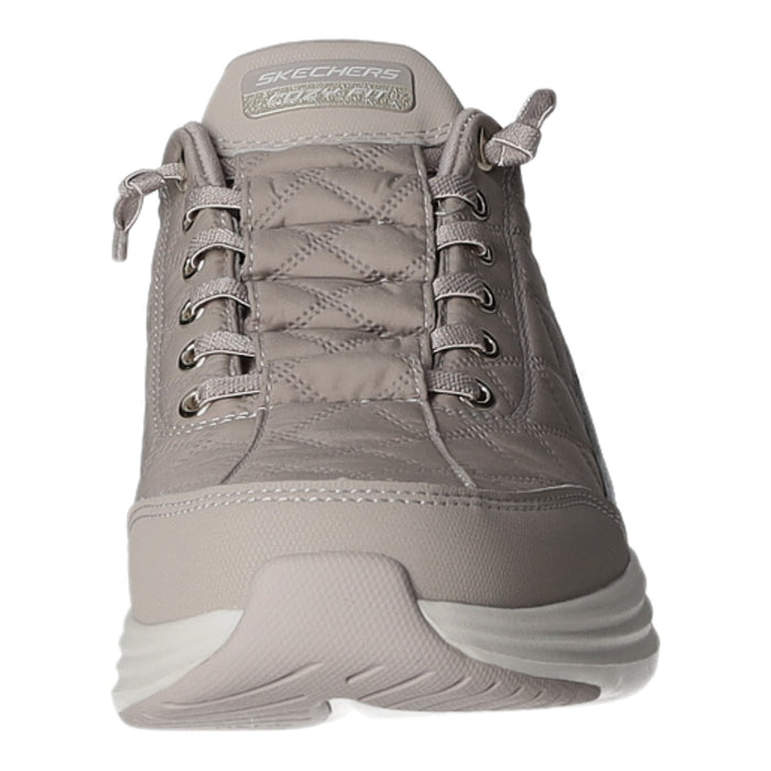 Skechers Slipper/Kletthalbschuh Sneaker (sportlich) Contour Foam-GOLDEN HOUR - SchuhEggers.de