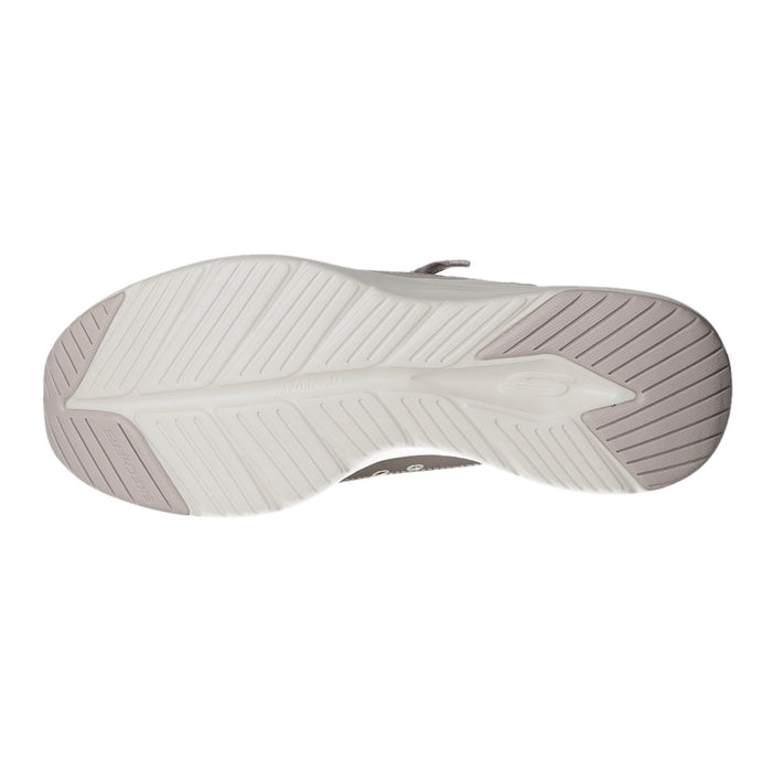 Skechers Slipper/Kletthalbschuh Sneaker (sportlich) Contour Foam-GOLDEN HOUR - SchuhEggers.de