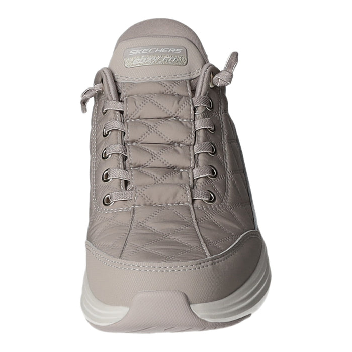 Skechers Slipper/Kletthalbschuh Sneaker (sportlich) Contour Foam-GOLDEN HOUR - SchuhEggers.de