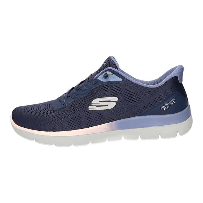 Skechers Slipper/Kletthalbschuh Sneaker (sportlich) Summits-SWEET SKIES - SchuhEggers.de