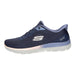 Skechers Slipper/Kletthalbschuh Sneaker (sportlich) Summits-SWEET SKIES - SchuhEggers.de