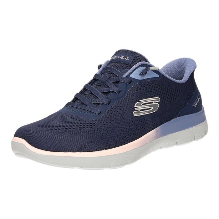 Skechers Slipper/Kletthalbschuh Sneaker (sportlich) Summits-SWEET SKIES - SchuhEggers.de