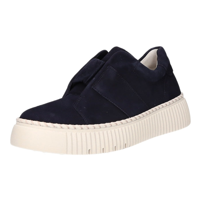Gabor Slipper/Kletthalbschuh mit Mehrweite Freizeit (casual)