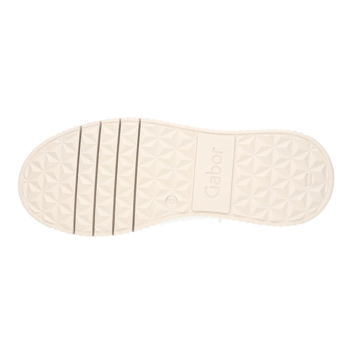 Gabor Slipper/Kletthalbschuh mit Mehrweite Freizeit (casual)