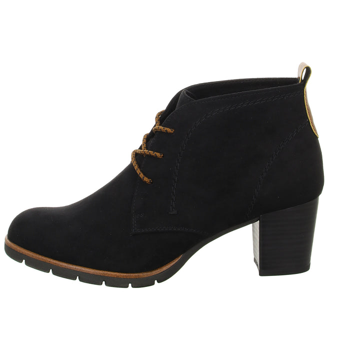 MARCO TOZZI Schnürstiefelette Kaltfutter ab 35mm Absatz - SchuhEggers.de