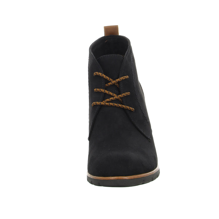 MARCO TOZZI Schnürstiefelette Kaltfutter ab 35mm Absatz - SchuhEggers.de