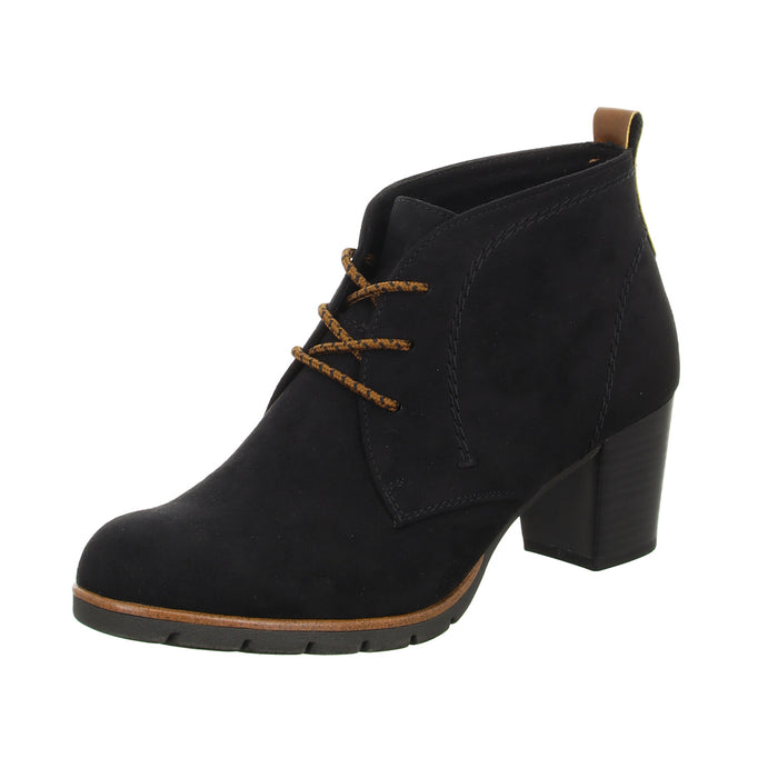 MARCO TOZZI Schnürstiefelette Kaltfutter ab 35mm Absatz - SchuhEggers.de