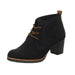 MARCO TOZZI Schnürstiefelette Kaltfutter ab 35mm Absatz - SchuhEggers.de
