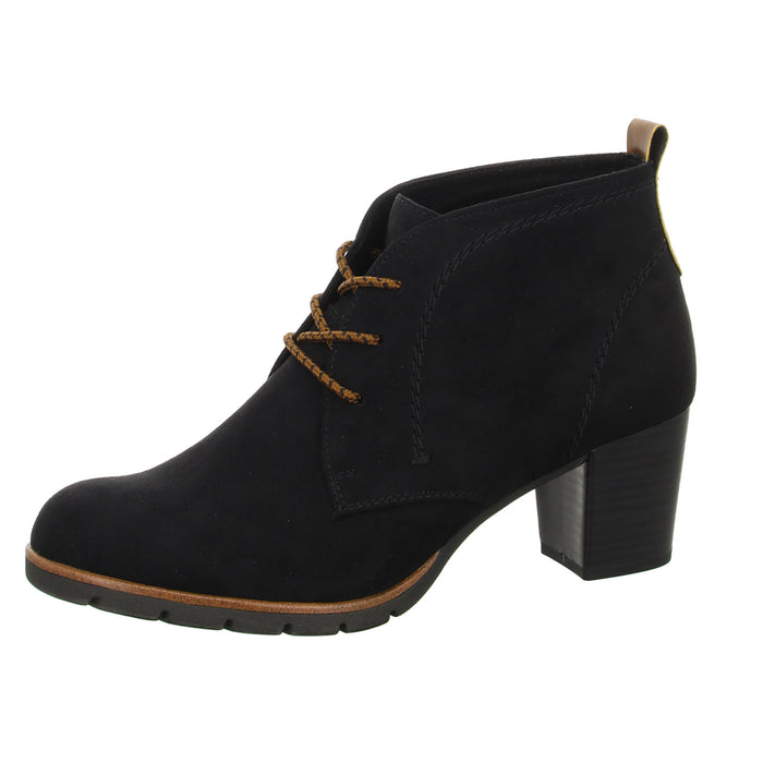 MARCO TOZZI Schnürstiefelette Kaltfutter ab 35mm Absatz - SchuhEggers.de