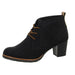 MARCO TOZZI Schnürstiefelette Kaltfutter ab 35mm Absatz - SchuhEggers.de