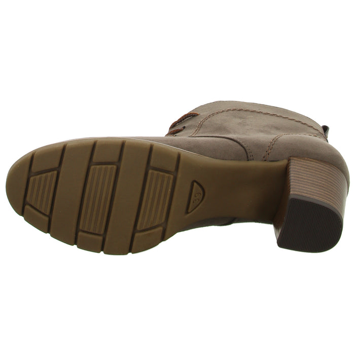 MARCO TOZZI Schnürstiefelette Kaltfutter ab 35mm Absatz - SchuhEggers.de