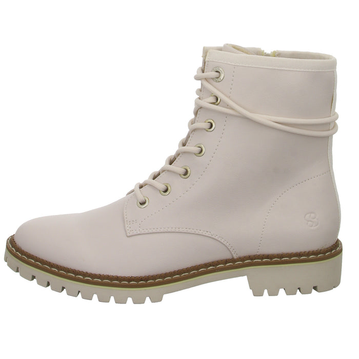 s.Oliver Schnürstiefelette Kaltfutter bis 35mm Absatz (casual) - SchuhEggers.de