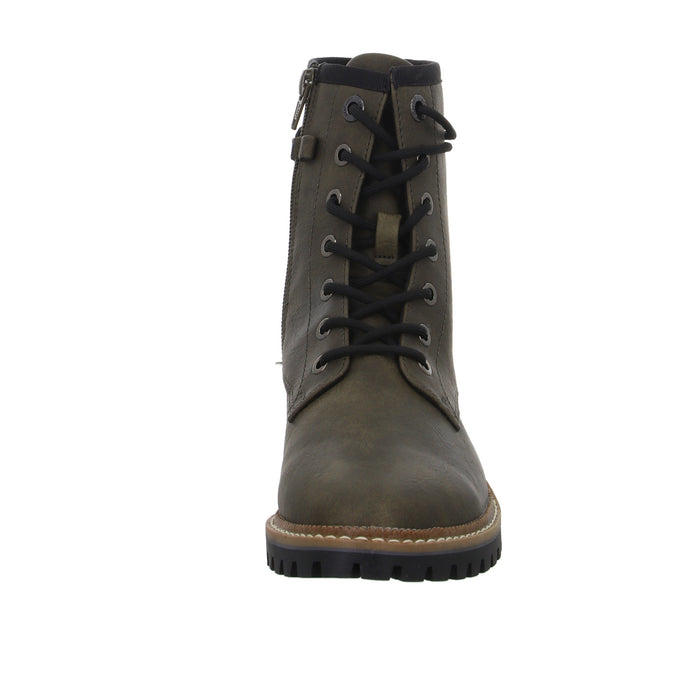 s.Oliver Schnürstiefelette Kaltfutter bis 35mm Absatz (casual) - SchuhEggers.de