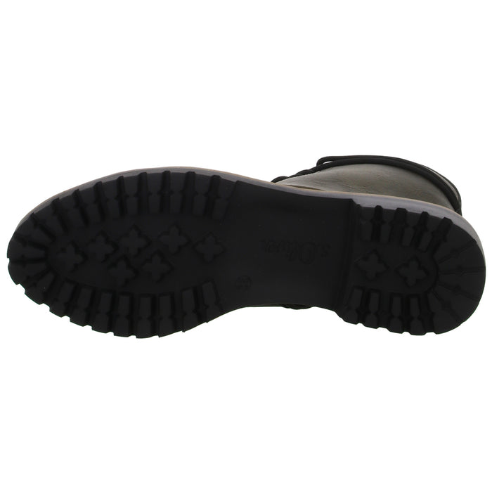 s.Oliver Schnürstiefelette Kaltfutter bis 35mm Absatz (casual) - SchuhEggers.de
