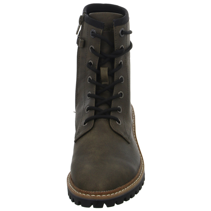 s.Oliver Schnürstiefelette Kaltfutter bis 35mm Absatz (casual) - SchuhEggers.de