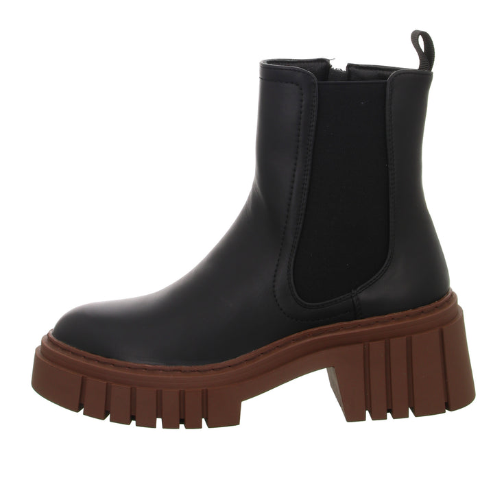 SDS Schlupf-/Reißverschlußstiefelette Kaltfutter ab 35mm Absatz - SchuhEggers.de