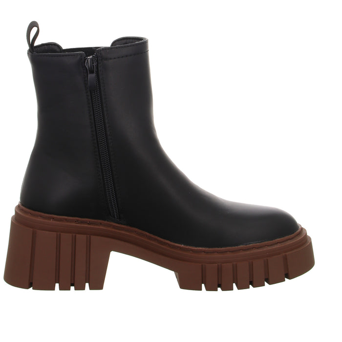 SDS Schlupf-/Reißverschlußstiefelette Kaltfutter ab 35mm Absatz - SchuhEggers.de